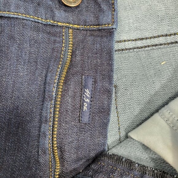 Gant Men's Jason Normal Waist Regular Fit Dark Wah Jean's in a Size 30x32 - Picture 3 of 15